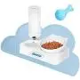 Aqueous Plastic Cat Bowls Dogs Bowls Cat Food Bowls Cat Food Dispenser Cat Water Bowl Cat Feeder Perfect Automatic Water Bowl for Cats and Small Dogs Tilted Water Cat Food Bowl Cat Water Bowl Aqueous Plastic Cat Bowls Dogs Bowls Cat Food Bowls Cat Food Dispenser Cat Water Bowl Cat Feeder Perfect Automatic Water Bowl for Cats and Small Dogs Tilted Water Cat Food Bowl Cat Water Bowl