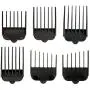 Wahl Professional Animal Clipper Attachment Guide Comb Grooming Set for Wahls Show Pro Plus, Deluxe Essentials, Iron Horse, Pro Ion, U-Clip and Deluxe U-Clip Pet, Dog, Cat, and Horse Clippers (#3168-500), Black Wahl Professional Animal Clipper Attachment Guide Comb Grooming Set for Wahls Show Pro Plus, Deluxe Essentials, Iron Horse, Pro Ion, U-Clip and Deluxe U-Clip Pet, Dog, Cat, and Horse Clippers (#3168-500), Black