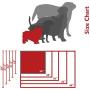 Majestic Pet Crate Dog Bed Mat