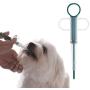 Dreamcolor Pet Dog Cat Puppy Kitten Medicine Feeder Feeding Tool with Soft Tip Capsule Tablet Pill Pusher
