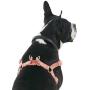 Good2Go Pink Padded Step-in Dog Harness, Small