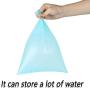 Single Unscented Dog Waste Bags-180,540,960Bags,1.2Mirco Thickness and Measure 813Inches-180BAGS