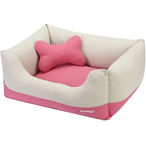 Blueberry Pet Heavy Duty Pet Bed or Bed Cover, Removable & Washable Cover w/YKK Zippers, Shop a Whole Bed with Cover for Change Blueberry Pet Heavy Duty Pet Bed or Bed Cover, Removable & Washable Cover w/YKK Zippers, Shop a Whole Bed with Cover for Change