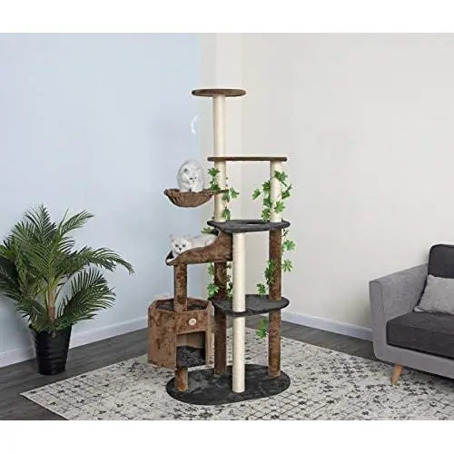 Go Pet Club Cat Tree Furniture Go Pet Club Cat Tree Furniture