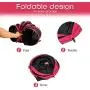 Collapsible Cat Tunnel, 3 Way Cat Tube Kitty Tunnel, Cat Pet Tunnel Toys with Peek Hole and Toy Ball, Small pet Tunnel for Kitty, Puppy, Rabbit