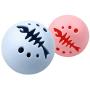 CatYou Cat Ball Toys Flash Light Ball Catnip Ball Bell Ball Interactive Kitten Toys
