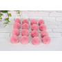 S-D-A 10 Piece/Lot Soft Colorful Cat Toy Ball Interactive Cat Toys Play Ball Kitten Toys Candy Color Ball Assorted Cat Playing Toys