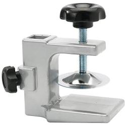 Master Equipment PetEdge Adjustable Grooming Arm Clamp – Securely Attach an Arm to Any Grooming Table at Your Pet Salon