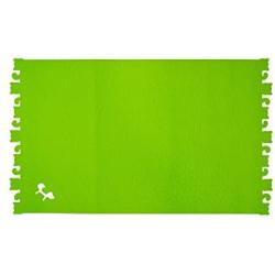 United Pets Car Pet Cat Mat, Medium, Green