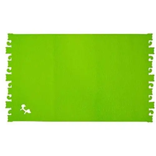 United Pets Car Pet Cat Mat, Medium, Green