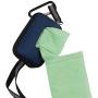 Nicesh 1000 Count Biodegradable Dog Waste Bags, Compostable Pet Poop Bags, Green, F