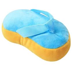 IFOYO Dog Chew Toy, Safe and Durable Dog Squeaky Toy Mini Sneakers Shoes Toy for Puppy, Small Medium Dogs, Birds, Cats, Ferrets, Rabbits, Guinea Pigs and Small Animals