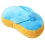 IFOYO Dog Chew Toy, Safe and Durable Dog Squeaky Toy Mini Sneakers Shoes Toy for Puppy, Small Medium Dogs, Birds, Cats, Ferrets, Rabbits, Guinea Pigs and Small Animals