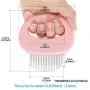 Pet Comb 3 Pieces/Set Massager Cat Massage Comb Dog Tangled Hair Knots Remover Grooming Tool Brush Pet Comb 3 Pieces/Set Massager Cat Massage Comb Dog Tangled Hair Knots Remover Grooming Tool Brush