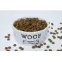Dog Pet Ceramic Bowls and Durable Ceramic Food Bowls | Wet, Dry Food, and Water | Available in Sizes, Measures 5.1'' Dia x 2.0'' H, 1.0 Pound | Small Dog Pet Ceramic Bowls and Durable Ceramic Food Bowls | Wet, Dry Food, and Water | Available in Sizes, Measures 5.1'' Dia x 2.0'' H, 1.0 Pound | Small