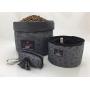 Pets Choice Plus Poop Bag Holder Waste Bag Always Be Ready On The Go Bags