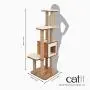 VESPER High Base Extra Large Cat Tree, Cat Furniture, 52060 VESPER High Base Extra Large Cat Tree, Cat Furniture, 52060
