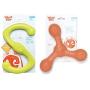 West Paw Zogoflex Bumi Dog Tug Toy (Large, Granny Smith) & Zogoflex Air Skamp Tug-of-War Stick Dog Chew Toy (Melon) – Interactive Toy for Dogs, Puppies – for Chewing, Catch, Carry, Fetch West Paw Zogoflex Bumi Dog Tug Toy (Large, Granny Smith) & Zogoflex Air Skamp Tug-of-War Stick Dog Chew Toy (Melon) – Interactive Toy for Dogs, Puppies – for Chewing, Catch, Carry, Fetch