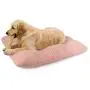 MUMUPET Plush Pet Dog Bed Pad | Machine Wash & Drying | Traditional Sofa-Style Cat Bed, Puppy Bed, Rabbit Bed | Dog Mat for Extra Small Dogs and Puppies