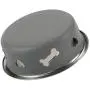v Dog Bowl Stainless Steel Pet Bowl Cat Bowl Dog Food Water Bowl Dog Basic Bowl v Dog Bowl Stainless Steel Pet Bowl Cat Bowl Dog Food Water Bowl Dog Basic Bowl