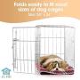 JT PET Potty Dog Training Puppy Pads Washable Reusable Waterproof Pee Pads Guinea Pig Cage Hamster Bedding Extra Large Dog Crate Lining