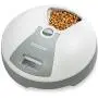 Pawple Automatic Pet Feeder, 6 Meal Food Dispenser for Dogs, Cats & Small Animals w/Programmable Digital Timer, Portion Control, Dishwasher-Safe Tray Feeds Wet or Dry Food - (Serves 3 Meals Per Day) Pawple Automatic Pet Feeder, 6 Meal Food Dispenser for Dogs, Cats & Small Animals w/Programmable Digital Timer, Portion Control, Dishwasher-Safe Tray Feeds Wet or Dry Food - (Serves 3 Meals Per Day)