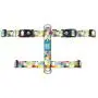 Max & Molly Ultra Secure and Comfortable Padded Neoprene Sport Step-in Dog Harness, Adjustable and Easy Control, Puzzle