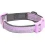 Blueberry Pet 10+ Colors Soft & Safe 3M Reflective Pastel Color Neoprene Padded Dog Collars Blueberry Pet 10+ Colors Soft & Safe 3M Reflective Pastel Color Neoprene Padded Dog Collars