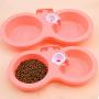 BalataHome Pet Hanging Bowl Food Water Feeder Coop Cup Removable Cage Bowls for Dogs Cats Birds