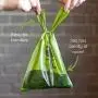 Earth Rated Easy-Tie Dog Poop Bag - 720 Doggie Waste Bags - Extra Thick Lavender-Scented Doggy Poo Bags with Leak-Proof Security Earth Rated Easy-Tie Dog Poop Bag - 720 Doggie Waste Bags - Extra Thick Lavender-Scented Doggy Poo Bags with Leak-Proof Security