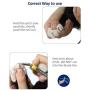 WePet Pet Nail Clippers, Professional Claw Trimmer, Scissor for Cats, Dogs, Puppies, Kittens, Hamsters, Rabbits and Small Animals, Sharp, Safe