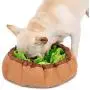 Studio 21 Graphix Snuffle Mat for Dogs Large, Dog Puzzle Toys for Smart Dogs, Slow Eating Dog Bowl, Dog Interactive Toys Encourages Natural Foraging Skills Studio 21 Graphix Snuffle Mat for Dogs Large, Dog Puzzle Toys for Smart Dogs, Slow Eating Dog Bowl, Dog Interactive Toys Encourages Natural Foraging Skills