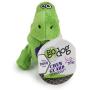 goDog Just For Me TRex With Chew Guard, Green