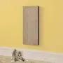 Way Basics Eco-friendly Wall Mount Scratch Pad Cat Scratcher (Uniquely Crafted from Sustainable Non Toxic zBoard Paperboard), Espresso Way Basics Eco-friendly Wall Mount Scratch Pad Cat Scratcher (Uniquely Crafted from Sustainable Non Toxic zBoard Paperboard), Espresso