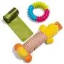 24Seven Wellness and Living Puppy Toys for Teething Small Dogs-Bundle of Chew Toys-Tug Rope Toys-Frisbees-Plush Squeaky No Stuffing Toys-Bones and Balls-Fun Dog Toy Value Packs for Small-Medium Dogs 24Seven Wellness and Living Puppy Toys for Teething Small Dogs-Bundle of Chew Toys-Tug Rope Toys-Frisbees-Plush Squeaky No Stuffing Toys-Bones and Balls-Fun Dog Toy Value Packs for Small-Medium Dogs