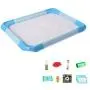 HORV Dog Training Pad Holder, Puppy Pad Floor Tray, Indoor Dog Potty, Portable Potty Trainer, Snap-in Frame, Keep Paws Dry & Floor Clean, 2 Sizes HORV Dog Training Pad Holder, Puppy Pad Floor Tray, Indoor Dog Potty, Portable Potty Trainer, Snap-in Frame, Keep Paws Dry & Floor Clean, 2 Sizes
