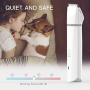 Rolife Dog Nail Grinder 4 in 1, Quiet Grinding Dog Nail File, Nail & Hair Trimmer with 1 Grinder Wheel and 3 Shaving Blades for Large,Medium and Small Dogs and Cats