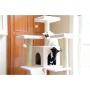 Living Better Now Cat Tree Condo Classic Posts Scratcher Cats Climbing Towers Furniture Kitty Sale