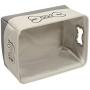 Morezi Heavy Duty Puppy Stuff Baskets, Dog Toy bin Storage with Designed Metal Handle, pet Organizer - Perfect for organizing pet Toys, leashes, Bandana, Dry Food, and Bone