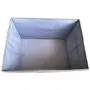 Alfie Pet - Cyris Pet Toy Storage Bin - Color: Grey, Size: Medium Alfie Pet - Cyris Pet Toy Storage Bin - Color: Grey, Size: Medium