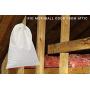 SMELLEZE Reusable Mothball Smell Removal Deodorizer Pouch: Rids Chemical Odor Without Scents in 150 Sq. Ft.