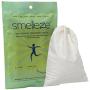 SMELLEZE Reusable Pet Smell Removal Deodorizer Pouch: Get Dog & Cat Stink Out Without Scents in 150 Sq. Ft.