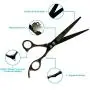 IRONPUP Dog Grooming Scissors Kit, Professional Pets Grooming Shears, Stainless Steel Dog Scissors for Grooming, Dog Scissors Kit - Thinning, Straight, Curved Scissors and Comb for Pet IRONPUP Dog Grooming Scissors Kit, Professional Pets Grooming Shears, Stainless Steel Dog Scissors for Grooming, Dog Scissors Kit - Thinning, Straight, Curved Scissors and Comb for Pet