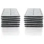 K&J 12-Pack of Drinkwell Platinum Compatible Premium Charcoal Water Filters