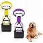 esonmus 2 PCS Pet Dog Pooper Scooper for Dogs and Cats Poop Waste Pick Up Rake Tool Non-Breakable with Durable Spring, Easy to Use, for Grass,Dirt,Gravel esonmus 2 PCS Pet Dog Pooper Scooper for Dogs and Cats Poop Waste Pick Up Rake Tool Non-Breakable with Durable Spring, Easy to Use, for Grass,Dirt,Gravel