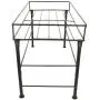 PetRageous 81032 Bradys Set the Table Steel Frame Dog Feeder, 10-Inch Tall by 20-Inch Long and 10-Inch Wide, Holds Two 9-Inch Diameter Bowls, for Large and Extra Large Dogs, Black PetRageous 81032 Bradys Set the Table Steel Frame Dog Feeder, 10-Inch Tall by 20-Inch Long and 10-Inch Wide, Holds Two 9-Inch Diameter Bowls, for Large and Extra Large Dogs, Black