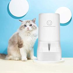 Pets Automatic Food Feeder and Waterer Set 3.8L