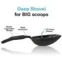 Pets First Cat Litter Scooper - Ergonomic & Easy Grip Design Deep Cleaning with A Non-Stick & No Residue Build-Up – Solid Aluminum, Waterproof - Bonus Hook - 1.75 x 13.25 x 5 Pets First Cat Litter Scooper - Ergonomic & Easy Grip Design Deep Cleaning with A Non-Stick & No Residue Build-Up – Solid Aluminum, Waterproof - Bonus Hook - 1.75 x 13.25 x 5