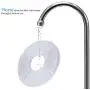MIFXIN 4 Pack Filter Replacement for 1.6L Automatic Electric Pet Water Fountain Cat Dog Drinking Water Dispenser Small Pets Drinking Bowl