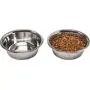 IRIS Small Elevated Feeder with Airtight Storage IRIS Small Elevated Feeder with Airtight Storage
